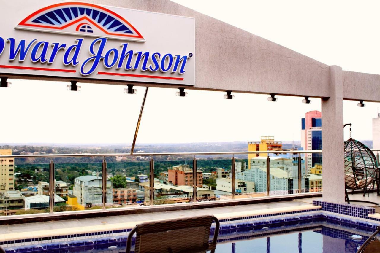 Howard Johnson Ciudad Del Este Exterior foto